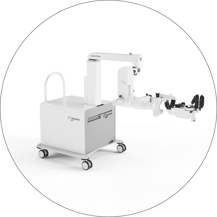 Armeo®Power - Hocoma Knowledge Platform