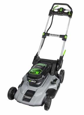 EGO LM2142SP Power+ 21" Self-Propelled Lawn Mower with Peak Power | the ...