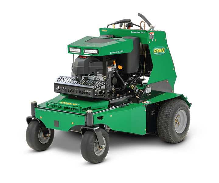 Ryan Lawnaire® ZTS Stand-On Aerator | the Lawnmower Hospital