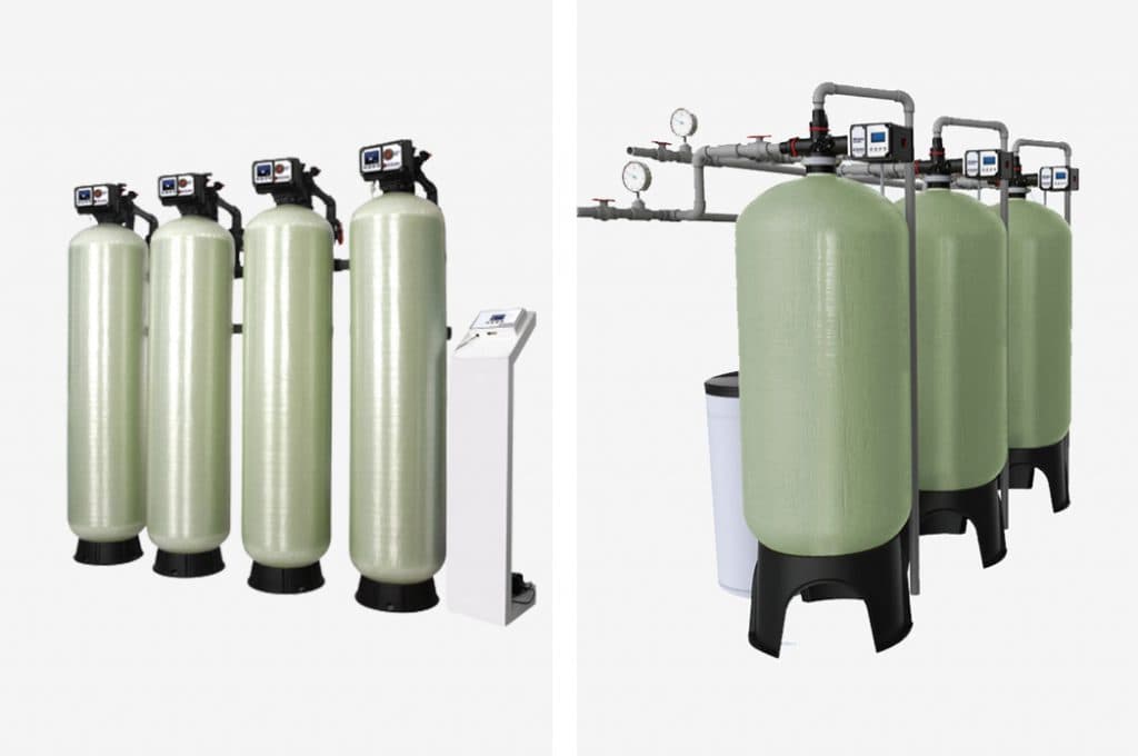 Commercial Water Softeners | Lone Star Water | Commercial Water ...