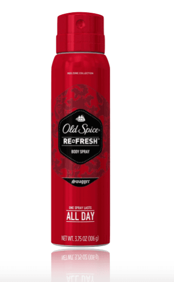 Old Spice Refresh Body Spray Swagger 106 g | Lazada PH