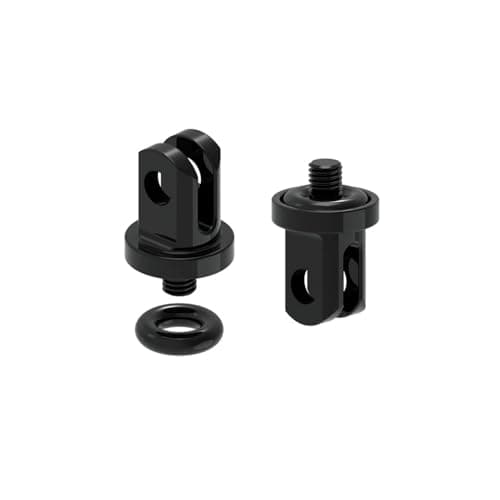 Lezyne Forward Mount m. GoPro Adapter