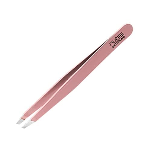 Rubis Swiss Cross Classic Slant Tweezers 1K101