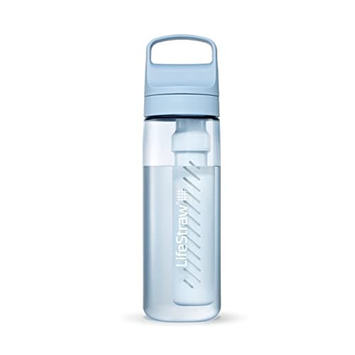 LifeStraw Go Series Water Filter Bottle