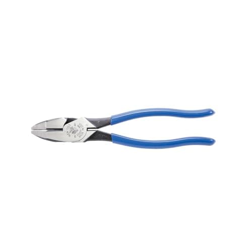 Klein Tools D2000-9NE Side Cutter Linemans Pliers Cut ACSR, Screws ...