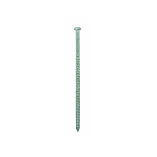 Hot Dip Galvanized Coil Roofing Nails Ring Shank - Huazhen Tianjin