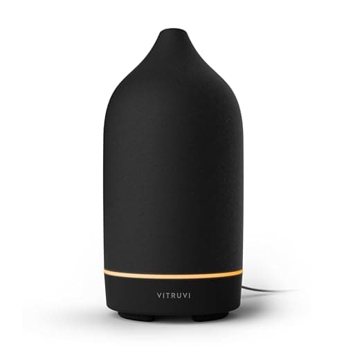 Get to Know the Stone Diffuser | Vitruvi