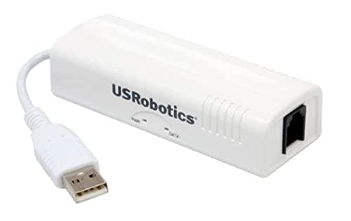 Acheter un modem USB USROBOTICS 56k