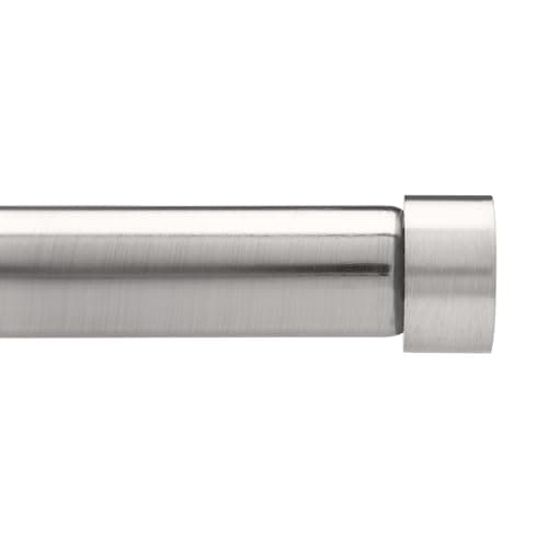 Umbra Cappa Adjustable Single Curtain Rod - Walmart.com