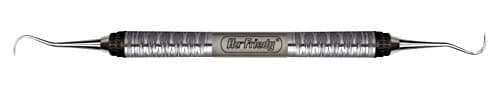 Hu-Friedy Sickle Scaler, Hygienist H6/H7, DE, #9 EverEdge 2.0 Handle, 1 ...