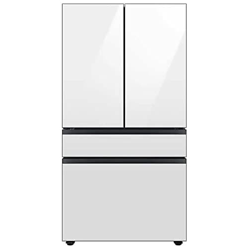 Refrigerador Samsung Bespoke de cuatro puertas tipo francés (RF29BB8900)