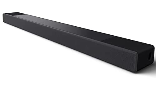 Sony SA-RS3S Wireless Rear Speakers for HT-A7000/A5000/A3000 , Black