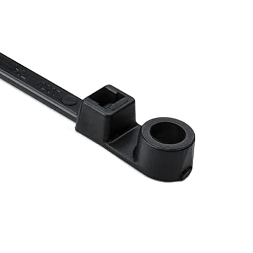 HellermannTyton T50SOSFT Screw Mount Cable Ties