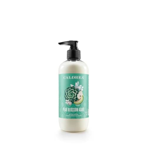 Caldrea Hand Lotion Pear Blossom Agave 10.8-Fluid Ounce