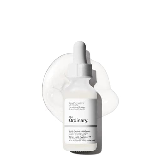 Suero Multipéptidos + HA de The Ordinary