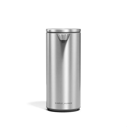 simplehuman Rechargeable Sensor Pump ST1023