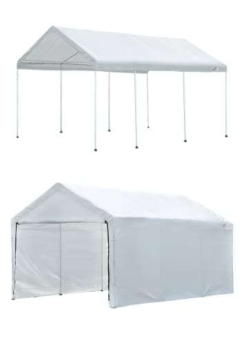 Steel Frame Canopy - 10X20', …