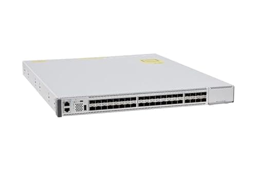 Cisco Catalyst 9500 Series Network Module