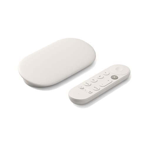 Google Chromecast with Google TV - 4K Streaming Media Player - Comprar ...