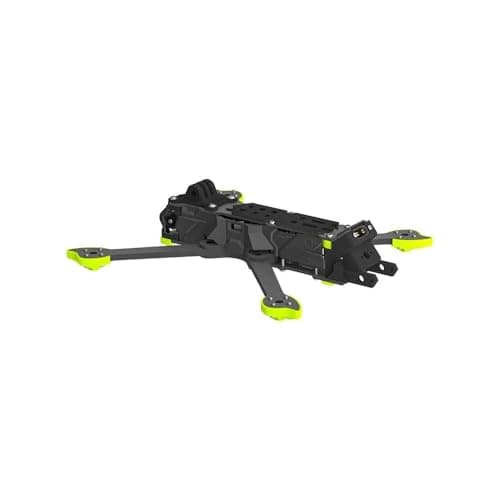 for iFlight Nazgul5 V3 FPV Frame Replacement Part for Camera Side Plates/Middle Plate/top Plate/Bottom Plate/arms/Screws Pack(All Carbon Plate)