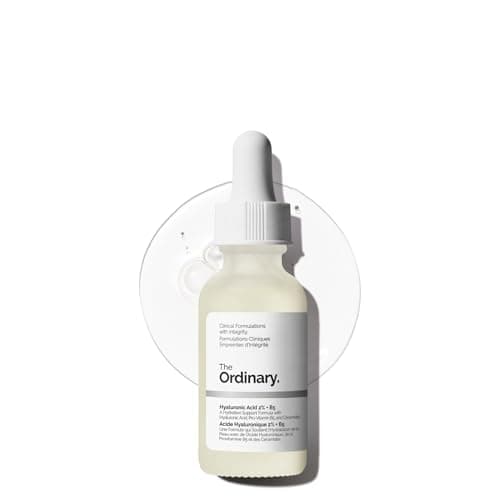 THE ORDINARY 2 Packs of Hyaluronic Acid 2% + B5 30ml