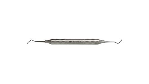 Columbia 13-14 Curette Universal Posterior. Dental Periodontal Curettes (sharpest and Longest-Lasting Scaler on The Market)