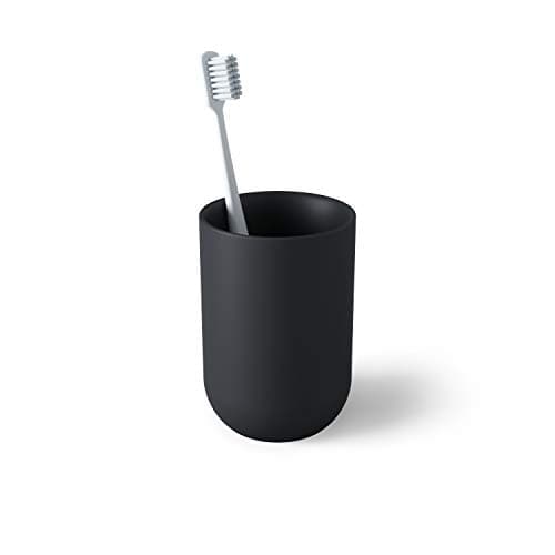 Umbra Touch Tumbler | Grey Finish | Now At Victorian Plumbing.co.uk