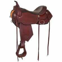 Show saddle CIRCLE Y | Western SaddlesWestern Saddles