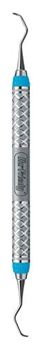 Hu-Friedy SC13/149E2 13/14 Columbia University Curette, 9 EverEdge Handle