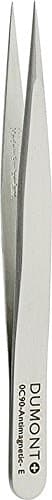 Tweezers, #0c 9cm Dumont Hi-tech Antimagnetic - TWZ-302.06
