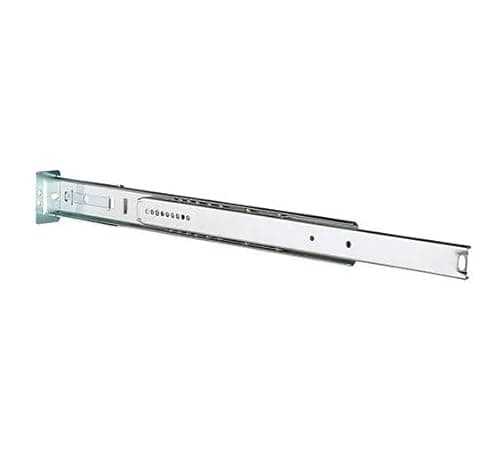 Accuride 1029 35-lb. Center-Mount Drawer Slide for Face Frame Cabinets ...