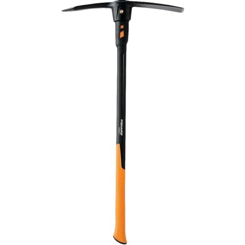 Fiskars IsoCore Pick 5 lb
