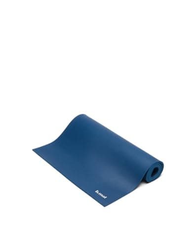 B YOGA B Mat Strong 6mm Thick Yoga Mat, 100% Rubber, Sticky & Eco ...