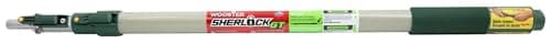 Wooster Sherlock GT Convertible Extension Pole