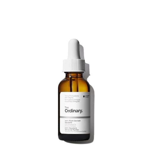 The Ordinary 100% Plant-Derived Squalane, 30 Milliliters