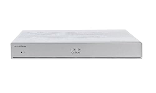 IR1101-K9 Cisco Desktop Services …