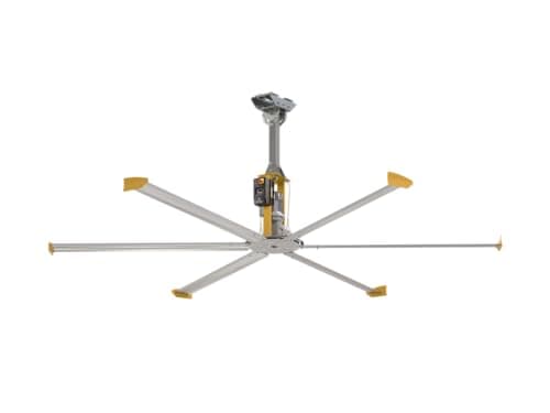 What Are High-Volume Industrial Fans? - Big Ass Fans®