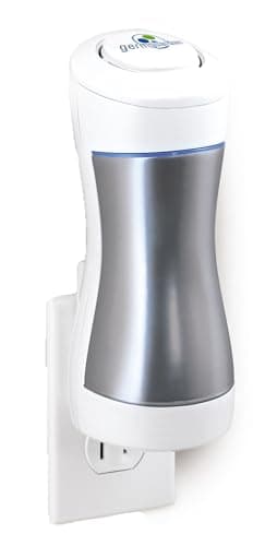 GermGuardian Elite Pluggable UV-C Air Sanitizer and Deodorizer-GG1100W ...