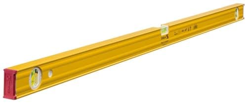 Stabila 29048 48-Inch Type 80A-2 3-Vial Contractors Level