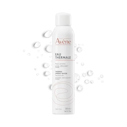Avene Eau Thermale thermal spring Water, 10.58 Oz, 10.58 ounces