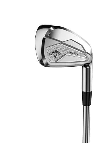 Callaway Golf Big Bertha REVA Women's Individual Iron (Right, Graphite, Ladies, Pitching Wedge)