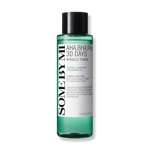 Some By Mi AHA BHA PHA 30 Days Miracle Toner (150ml 5.07fl. oz)
