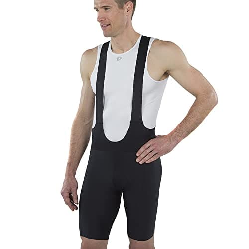 PEARL IZUMI Men's PRO Padded Cycling Bib Short (2022), Black, Medium