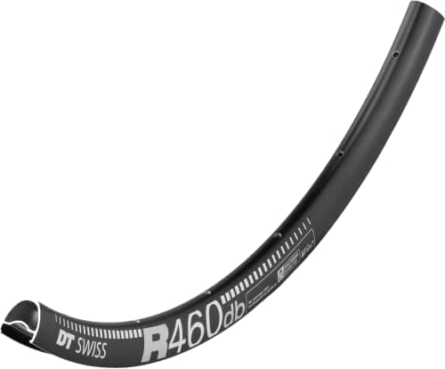 DT Swiss R460 db Aluminum Clincher 700c Wheelset | The Pro's Closet