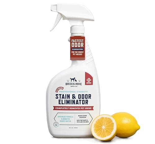 Rocco & Roxie spray eliminador de olores de fuerza profesional