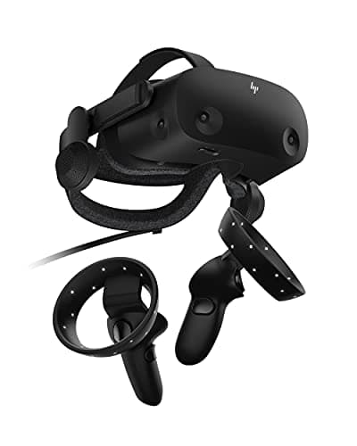HP Reverb G2 VR Headset to Ship in Early November for Pre-Orders