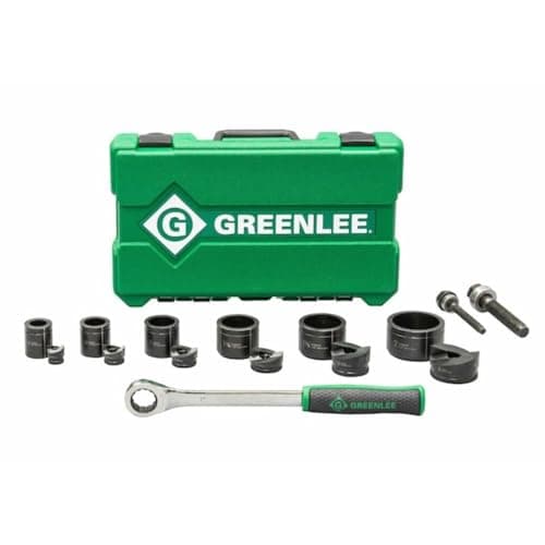 Greenlee 7238SB - Knockout Kit Wit…