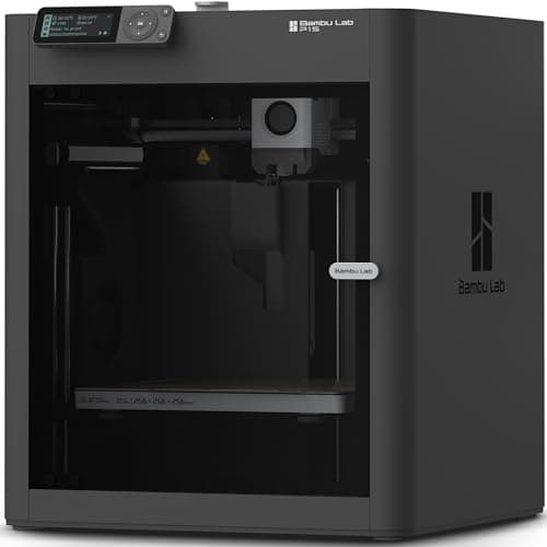 Bambu Lab P1S | 3D Printer with Enclosure and Filter | Bambu Lab UK Store