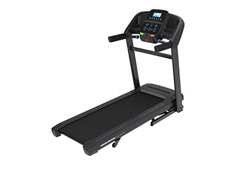 Horizon T202 @Zone Treadmill