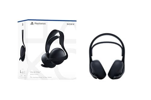 PlayStation Pulse Elite Wireless Headset